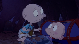 The First Time I Cried in a Theater Was During <i>The Rugrats Movie</i>